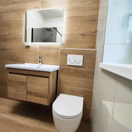 Apartament Carmen Soline (Krk)