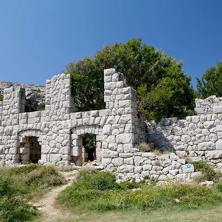 Apartament Carmen Soline (Krk)