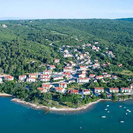 Apartament Carmen Soline (Krk)