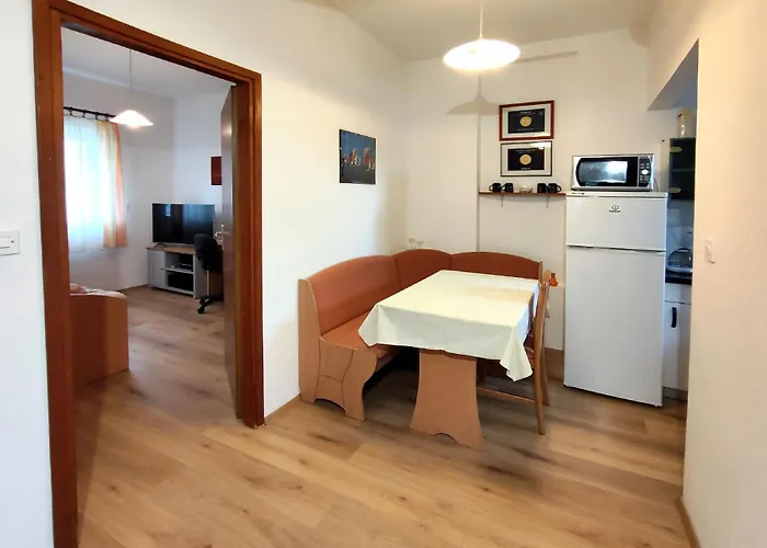 Apartament Carmen Soline (Krk)