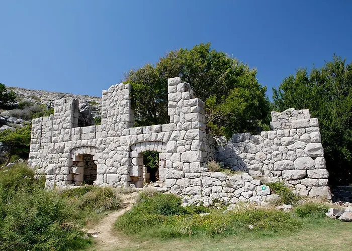 Apartament Carmen Soline (Krk)