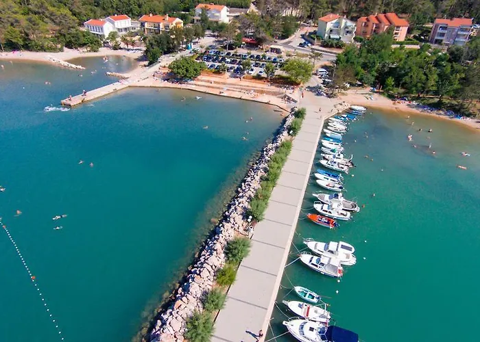 Carmen Apartament Soline (Krk)