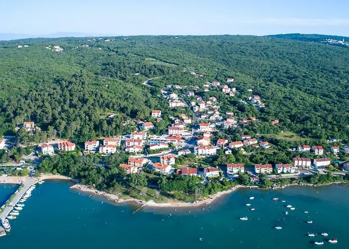 Apartament Carmen Soline (Krk)