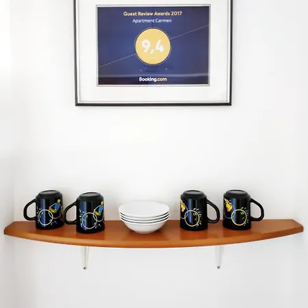 Carmen * Soline (Krk)