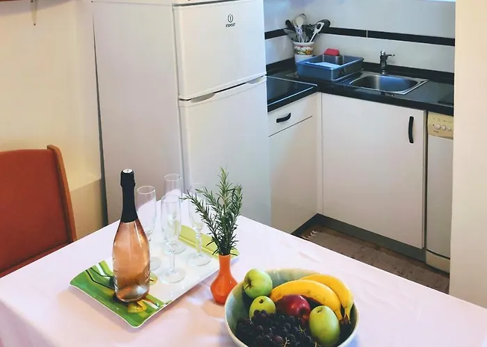 公寓 卡门公寓 索利纳